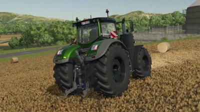 Fendt 1000 Vario v1.0.0.3
