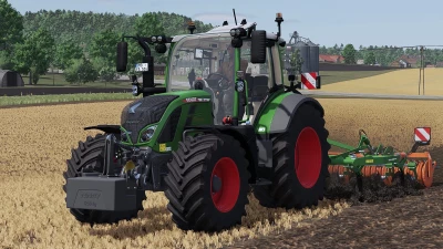 Fendt 500 Vario Series v1.0.0.0