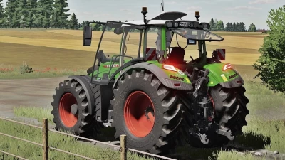 Fendt 600 Vario Series v1.0.0.0