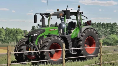 Fendt 600 Vario Series v1.0.0.0