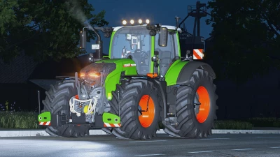 Fendt 700 Gen7 v1.0.8.0