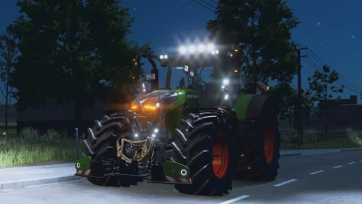 Fendt 700 Gen7 v1.0.8.0