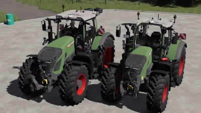 Fendt 700 v1.0.0.0