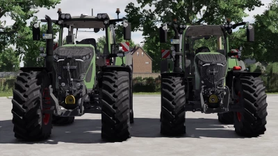 Fendt 700 v1.0.0.0