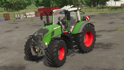 Fendt 700 Vario Gen7 v1.0.0.0