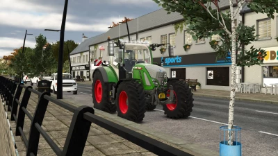 Fendt 700 Vario Series Gen 6 Edit v1.0.0.0
