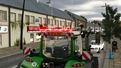 Fendt 700 Vario Series Gen 6 Edit v1.0.0.0