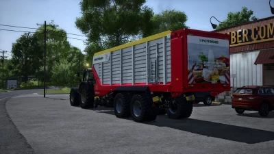 Fendt 700/800 TMS v1.0.0.0