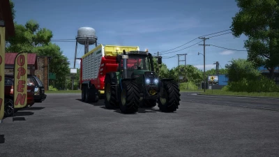 Fendt 700/800 TMS v1.0.0.0