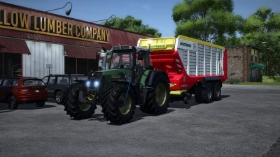 Fendt 700/800 TMS v1.4.0.0