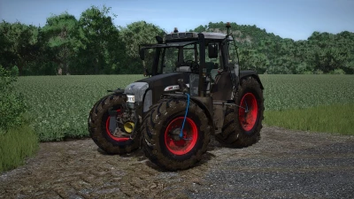 Fendt 700/800 TMS v1.4.0.0
