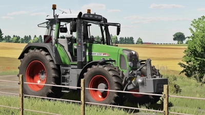 Fendt 700/800 Vario TMS Series V1.0.0.0