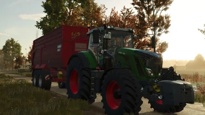 Fendt 800 Vario Edit v1.0.0.0