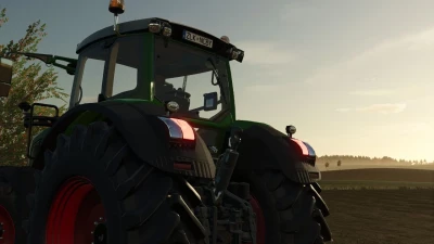 Fendt 800 Vario Edit v1.0.0.0