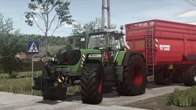 Fendt 900 TMS Vario G2 v1.1.0.0