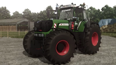 Fendt 900 TMS Vario v1.0.0.0