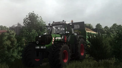 Fendt 900 TMS Vario v1.0.0.0