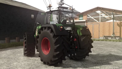 Fendt 900 TMS Vario v1.0.0.0
