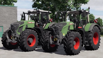 Fendt 900 v1.0.0.0