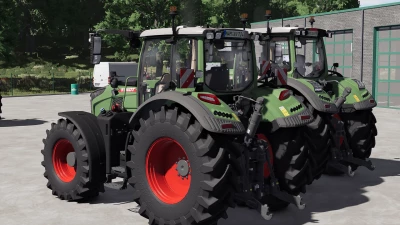 Fendt 900 v1.0.0.0