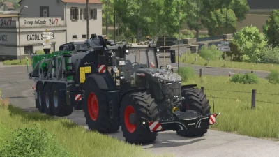 Fendt 900 Vario Edit v1.0.0.0