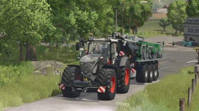 Fendt 900 Vario Edit v1.0.0.0