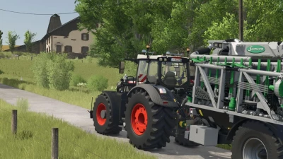 Fendt 900 Vario Edit v1.0.0.0