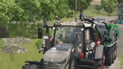 Fendt 900 Vario Edit v1.0.0.0