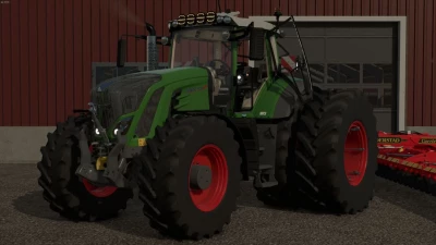 Fendt 900 Vario S4 v1.0.0.0