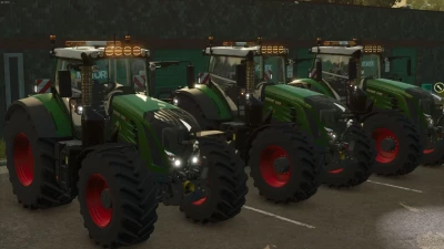 Fendt 900 Vario S4 v1.2.0.0