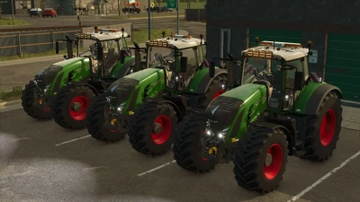 Fendt 900 Vario S4 v1.2.0.0