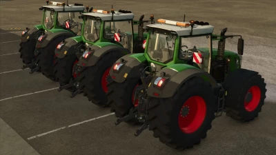 Fendt 900 Vario S4 v1.2.0.0