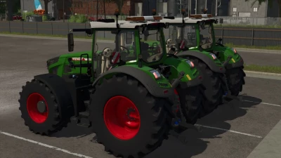 Fendt 900 Vario Series Gen7 v1.0.0.0