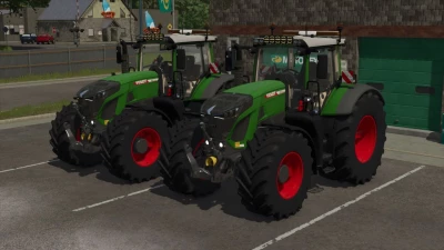 Fendt 900 Vario Series Gen7 v1.0.0.0