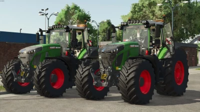 Fendt 900 Vario Series Gen7 v1.3.0.0