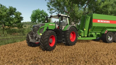Fendt 900 Vario Series v1.1.0.1