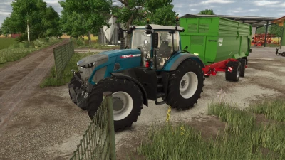 Fendt 900 Vario Series v1.1.0.1