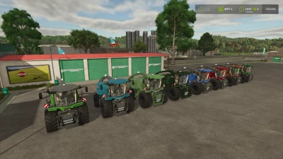 Fendt Katana Pack v1.4.0.0