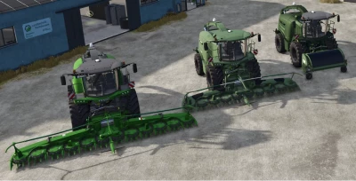 Fendt Katana Pack v1.4.0.0