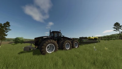 Fendt Trisix V6 v1.0.0.1