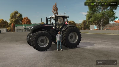 Fendt Vario 1000 v1.0.0.1