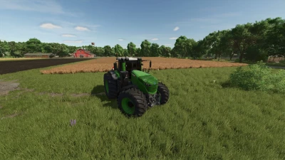 Fendt Vario 1000 Chip v1.0.0.3