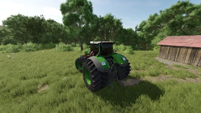Fendt Vario 1000 Chip v1.0.0.3