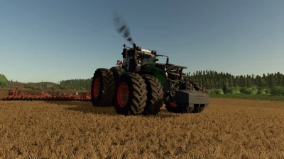 Fendt Vario Forestry Edition Pack v1.0.0.0