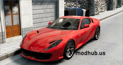 Ferrari 812 Superfast V1.6 0.35