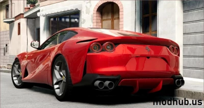 Ferrari 812 Superfast V1.6 0.35