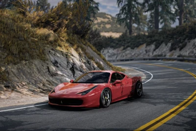 Ferrari F488 Pista 0.35.x