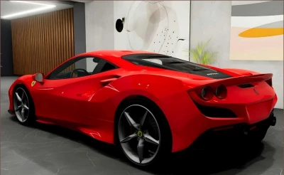 Ferrari F8 2020 23 V1.2 0.35