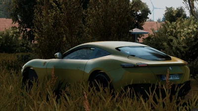 Ferrari Roma Spider 2021 v2.6 1.54x