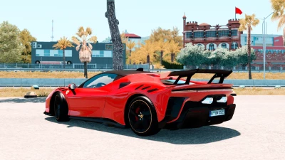 Ferrari SF90xx Stradale 2024 v1.1 1.54